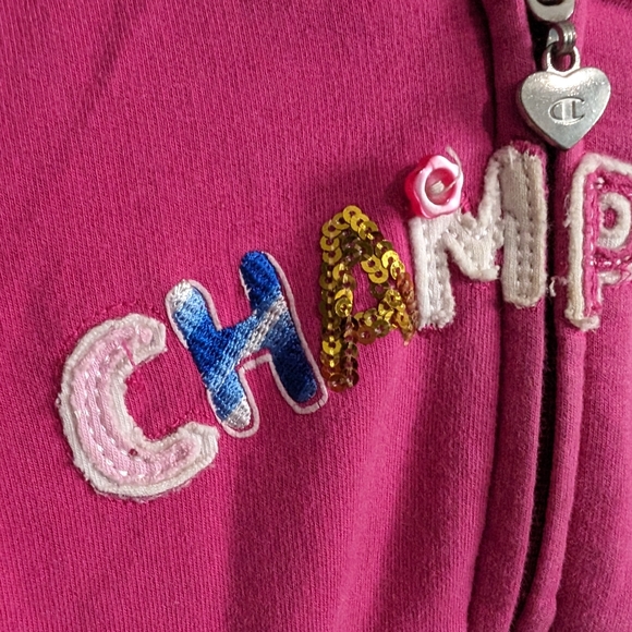 Toddler champion hoodie size 18 months - Picture 8 of 9